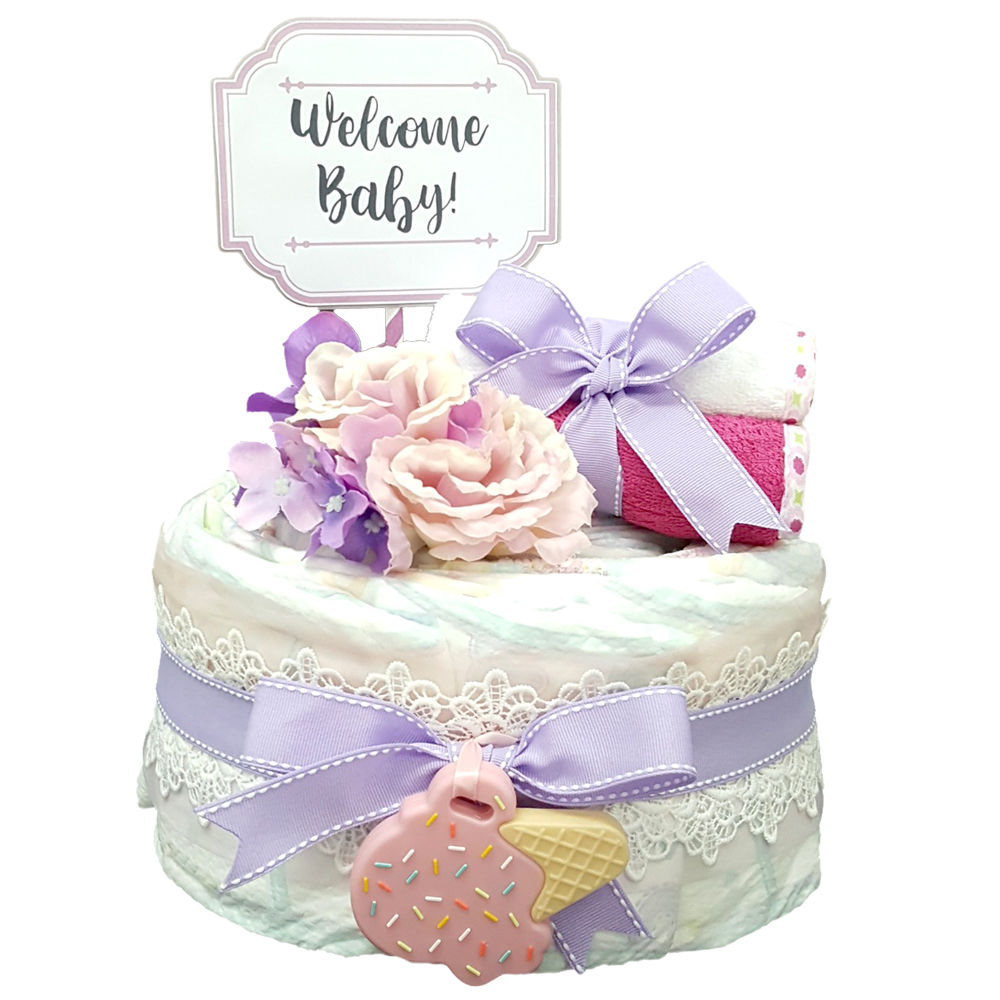 Q版尿片蛋糕 LGMQ003