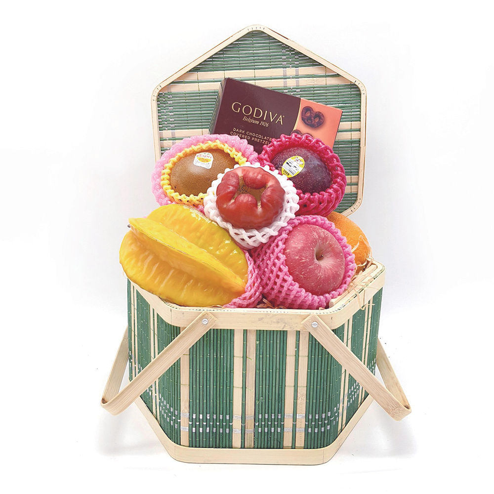 傳統中秋果籃 LMAF220R