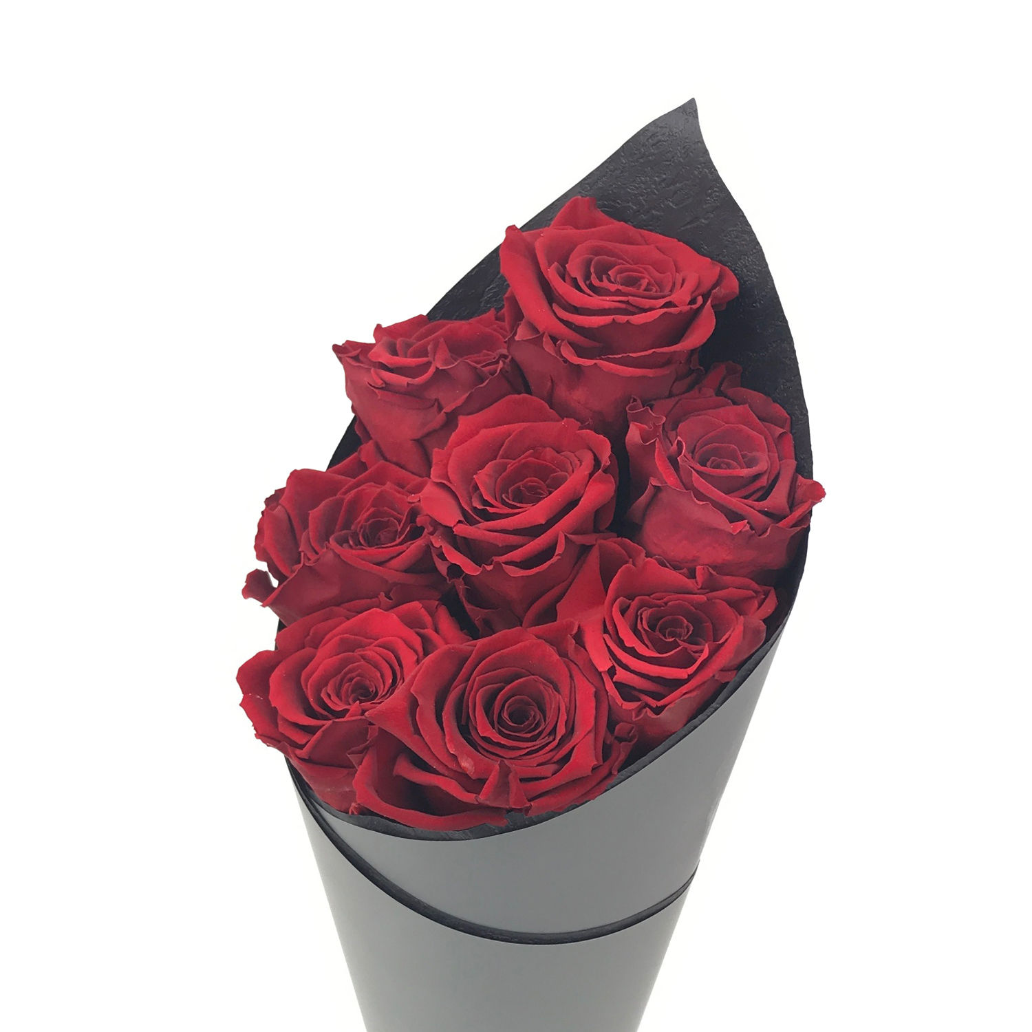 玫瑰花束 (永生花) PFF031