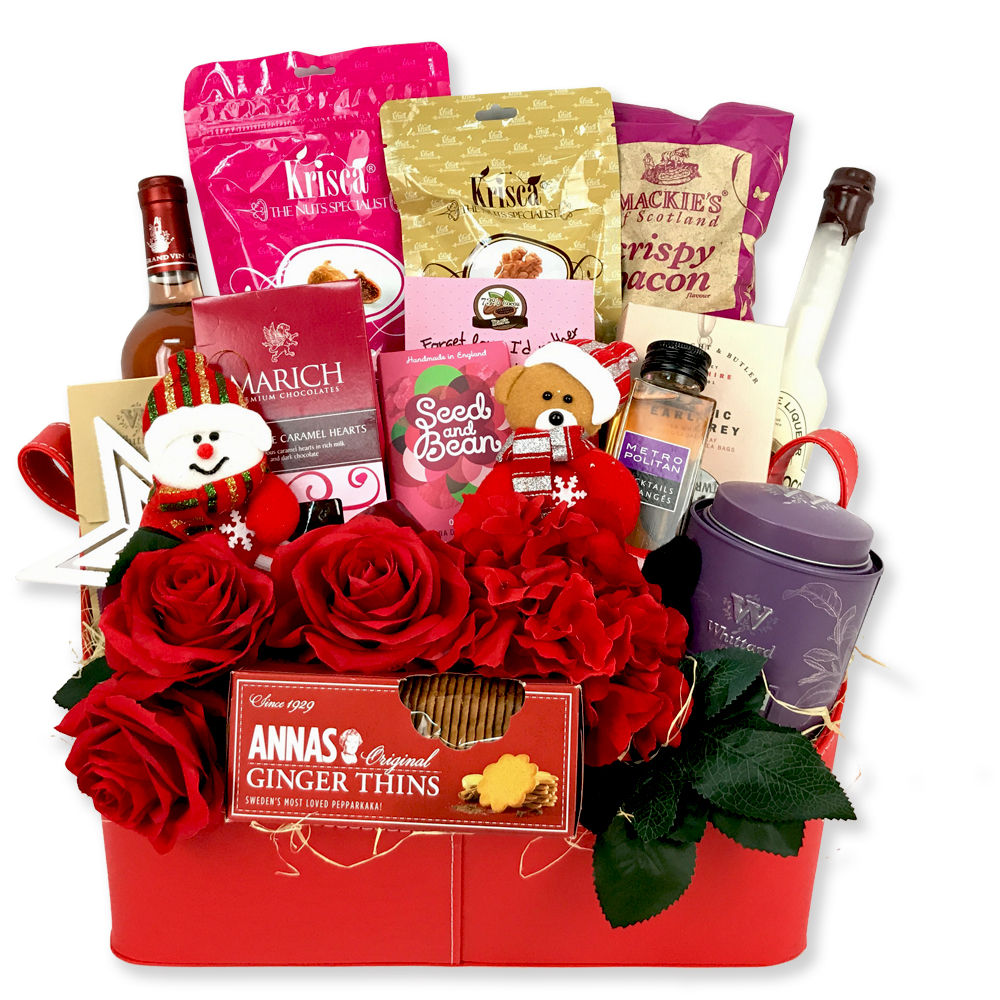Love From Santa Hamper CH019