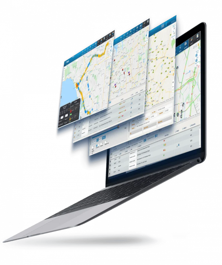 Ituran. Gestión de Flotas. GPS Tracking. Geocercas. Alertas de velocidad. Comportamiento de conductores. Endeavant.