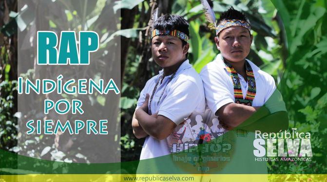 El rap indígena de "Linaje Originarios" alza la voz por los jóvenes originarios.