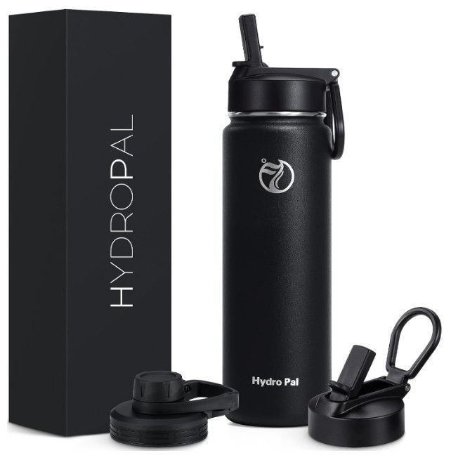 HydroPal Insulated Water Bottle