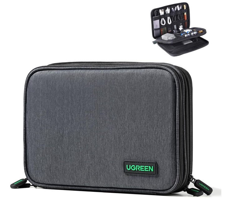 UGREEN Travel Accessories Bag (Soft Case)