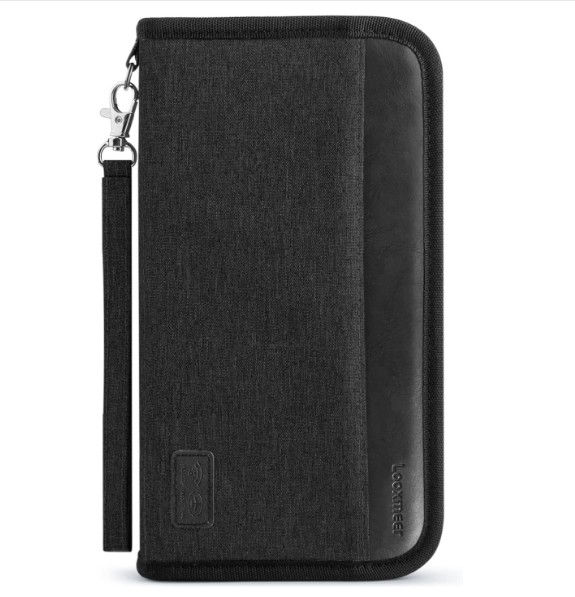 Travel Wallet - Family Passport Holder