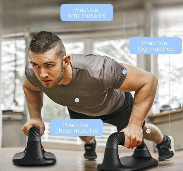 Thumbnail: Push Up Bar Stands