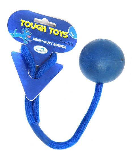 HAPP YPET Rope Ball Dog Toy