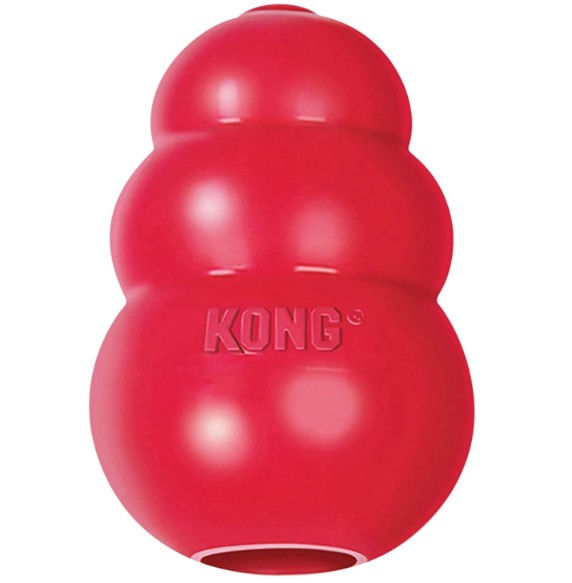 KONG Classic Stuffable Dog Toy