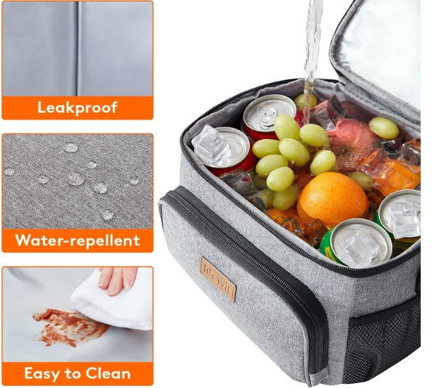 Thumbnail: Lifewit Insulated Lunch Bag