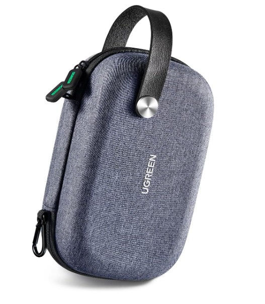 UGREEN Travel Accessories Bag (Hard Case)