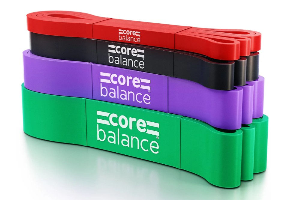 Core Balance Long Loop Resistance Bands