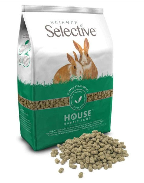 Supreme Petfoods Science Selective House Rabbit 1.5kg