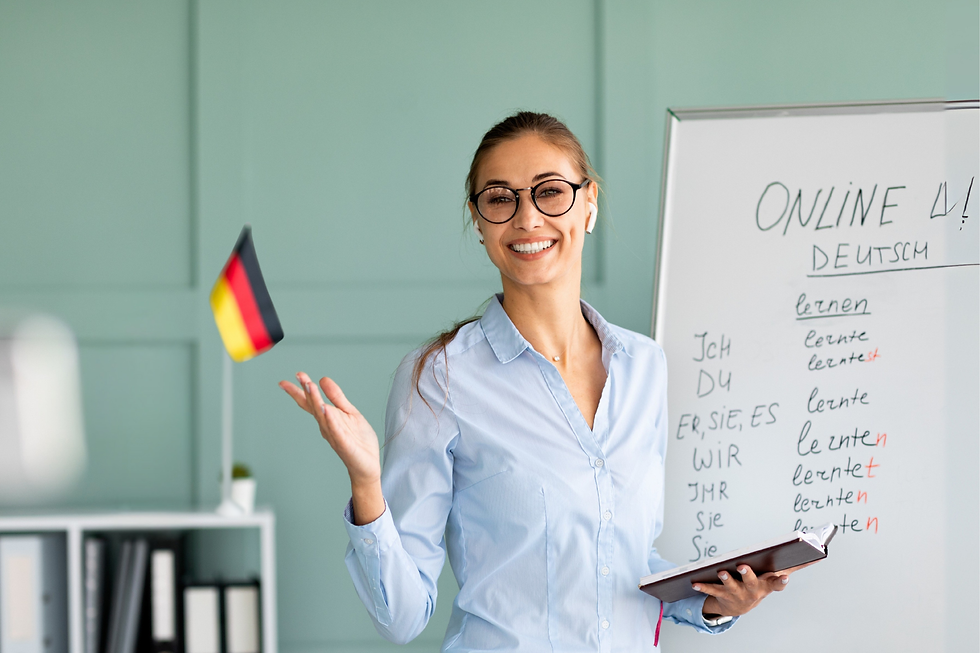 Deutsch Intensivkurs
