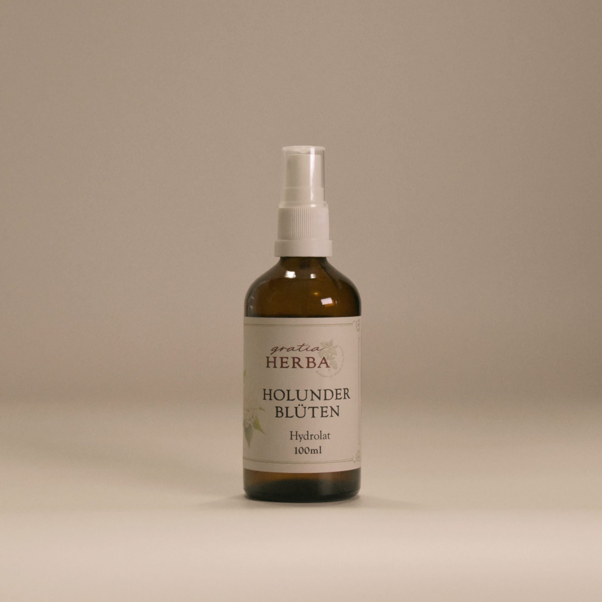 Holunderblüten Hydrolat