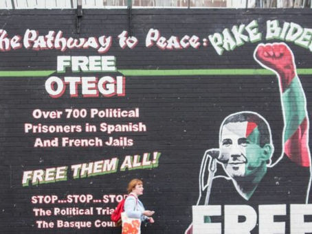 ETA, IRA, and Hamas: A Common Terrorist Path
