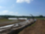 Pond Lining range including HDPE LLDPE and Bentotex GCL