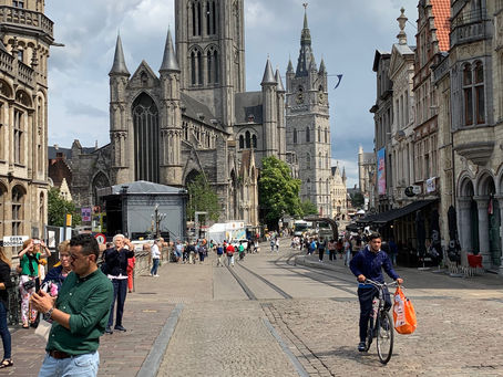 Get to Gent