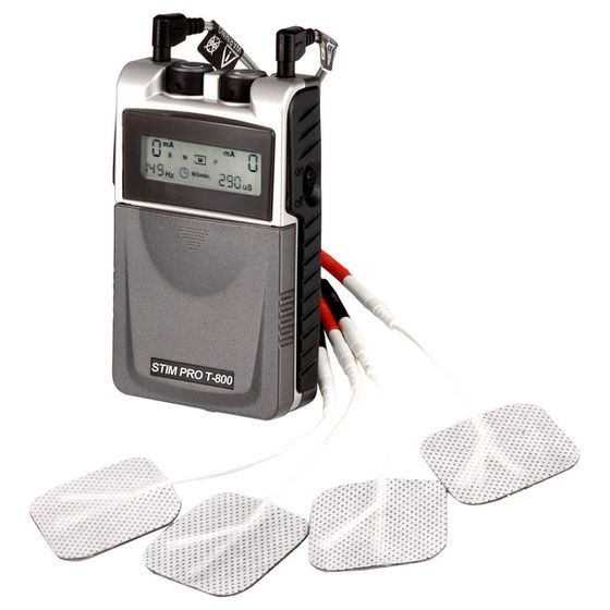 Soulager les douleurs de sciatique : les bienfaits de l'électrostimulation TENS...