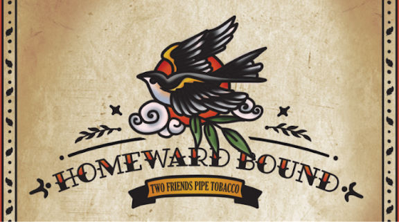 Thumbnail: Two Friends Pipe Tobacco - Homeward Bound