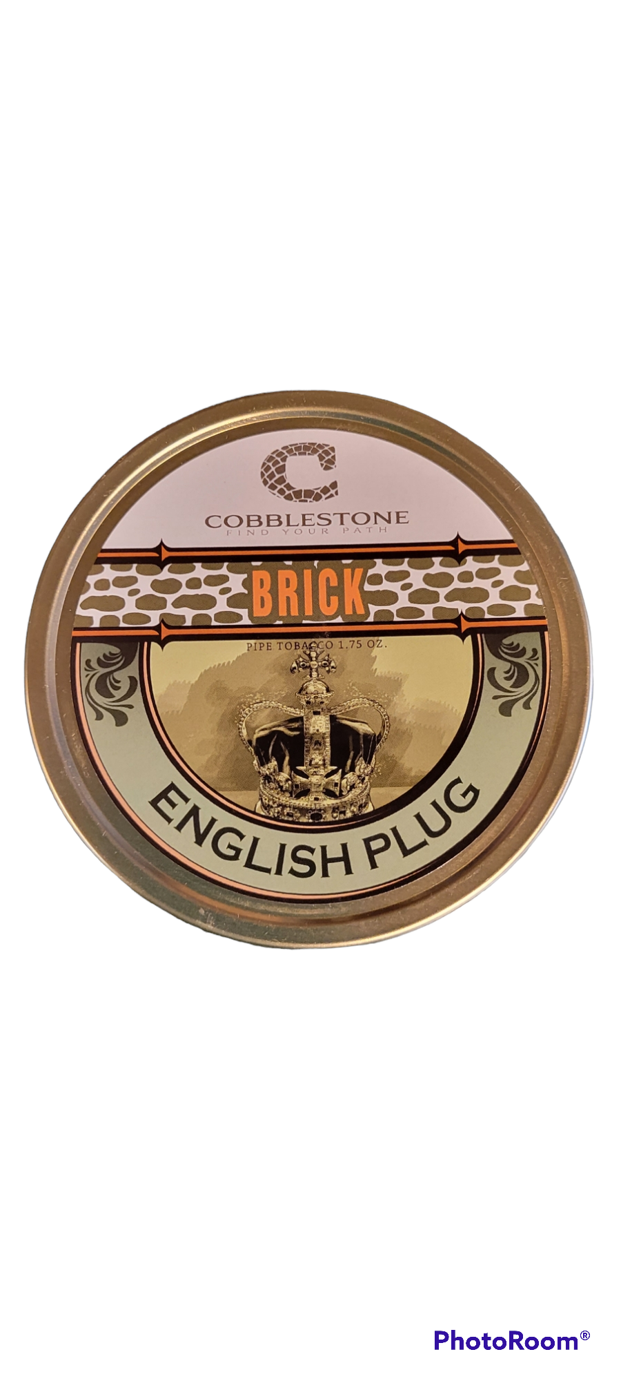 Cobblestone English Plug