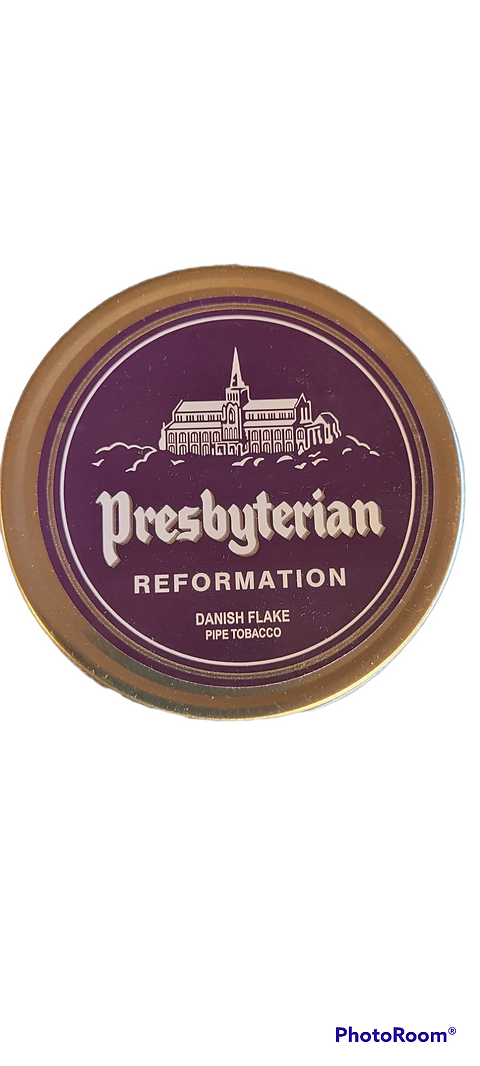 who makes presbyterian pipe tobacco Presbyterian Reformation