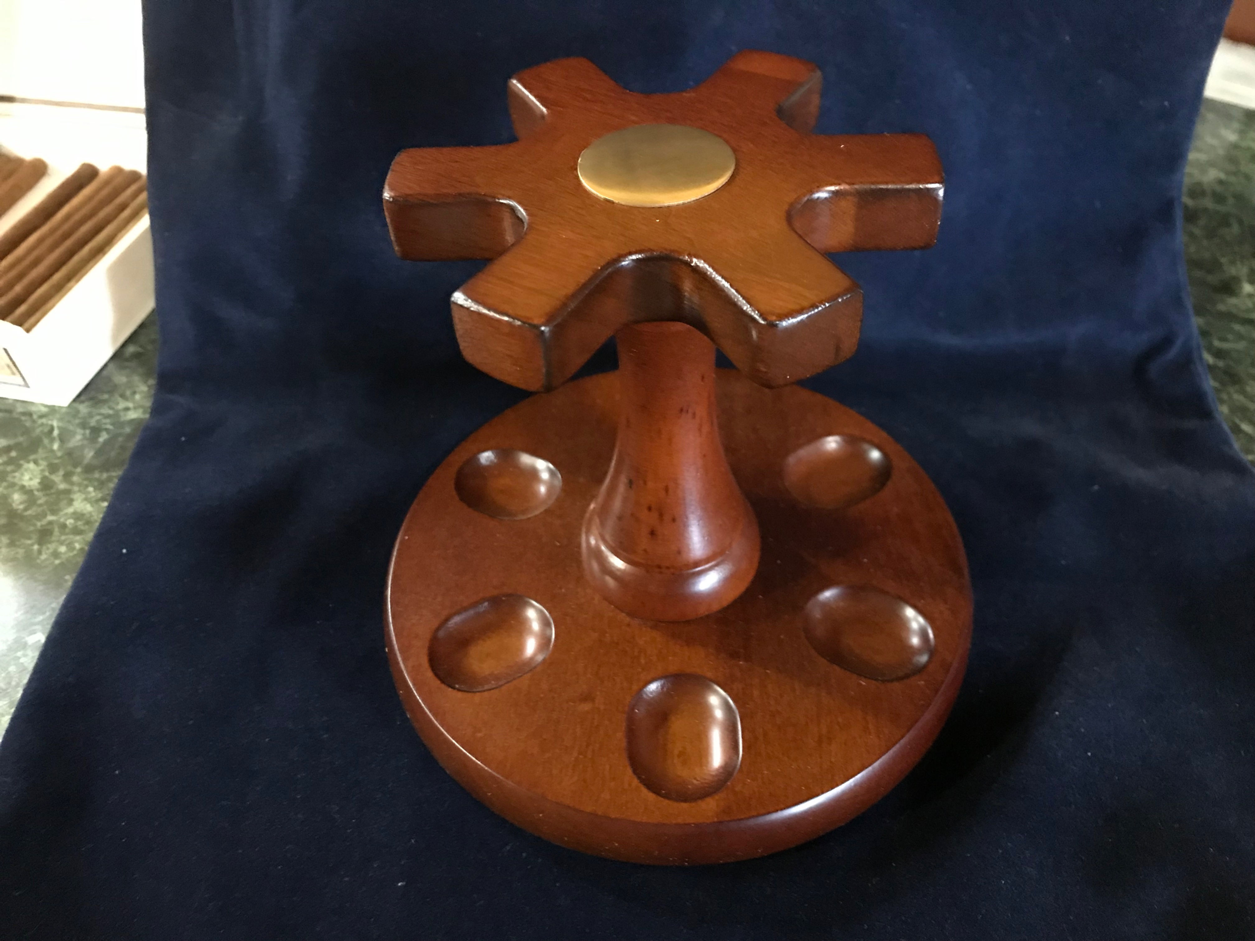 Pipe Stand 6 Round