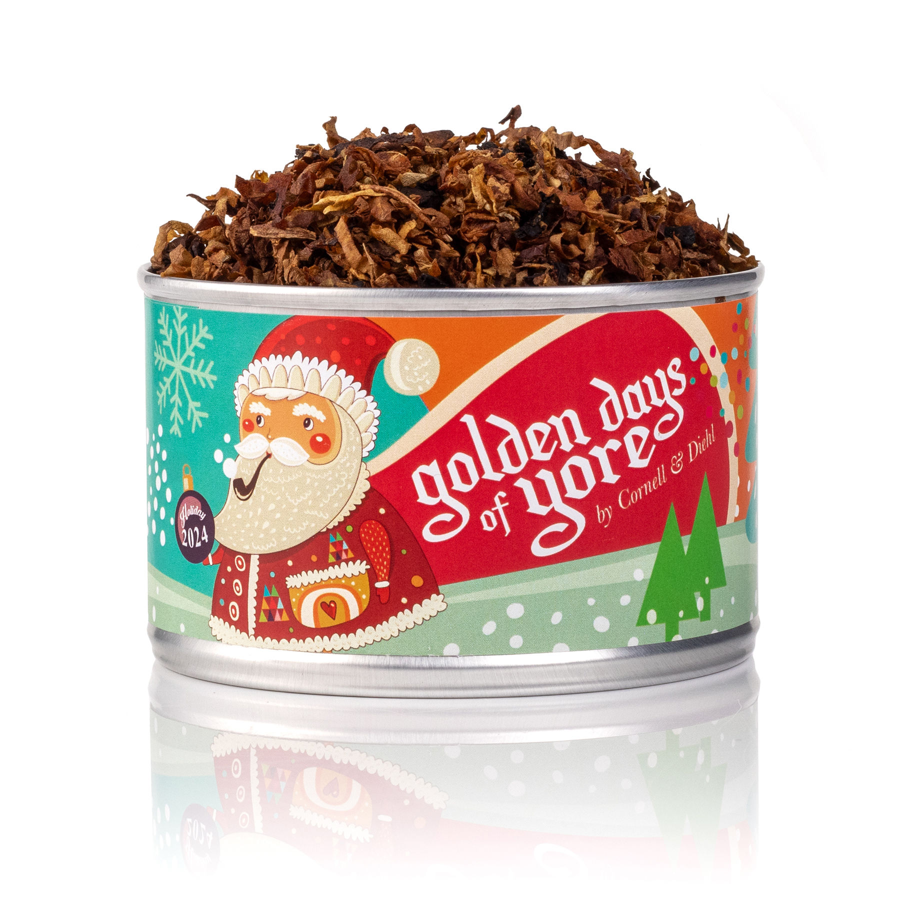 Cornell & Diehl - Golden Days of Yore