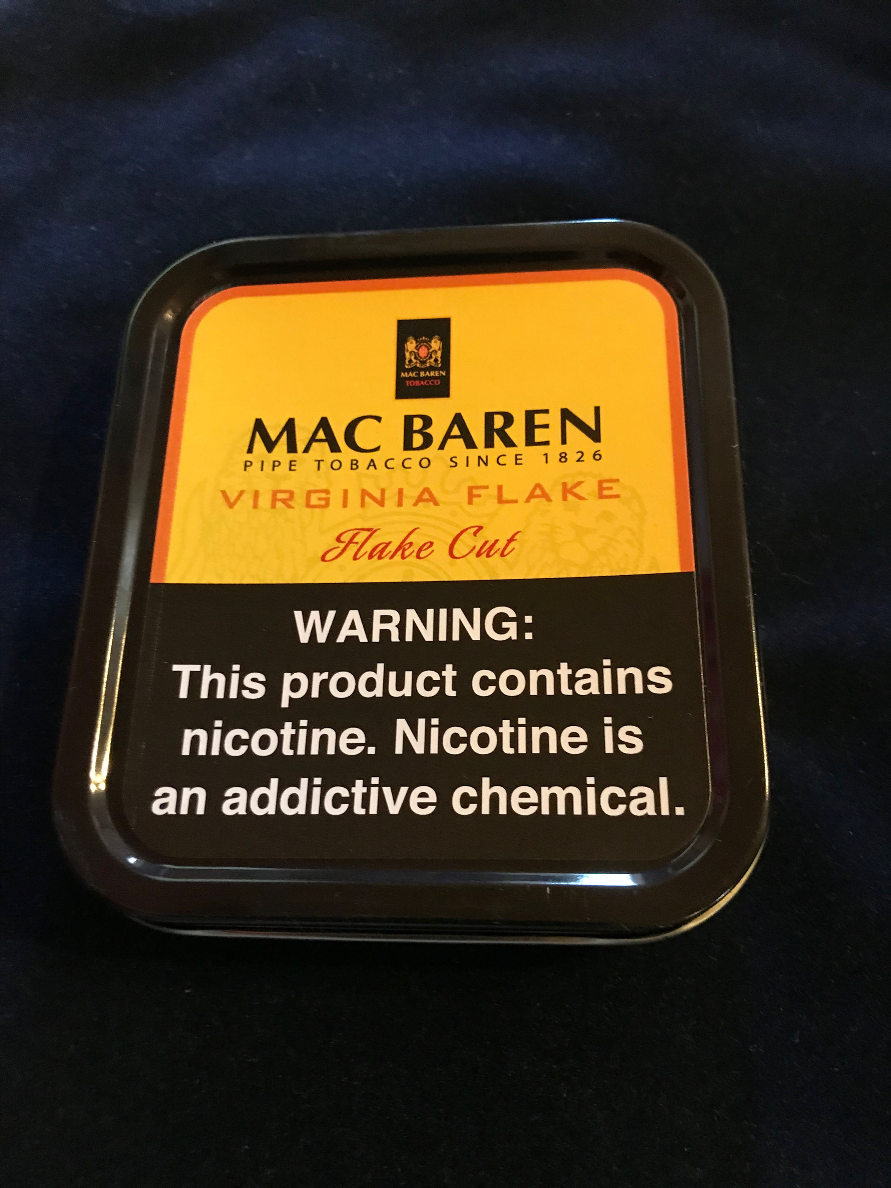 Mac Baren - Virginia Flake