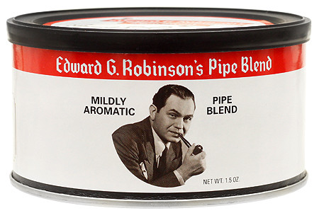 Edward G. Robinson's Pipe Blend: 2oz