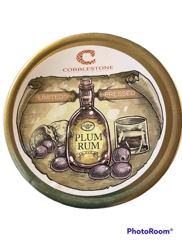 Cobblestone Plum Rum