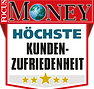 Auszeichnung Focus-Money Kundenzufriedenheit