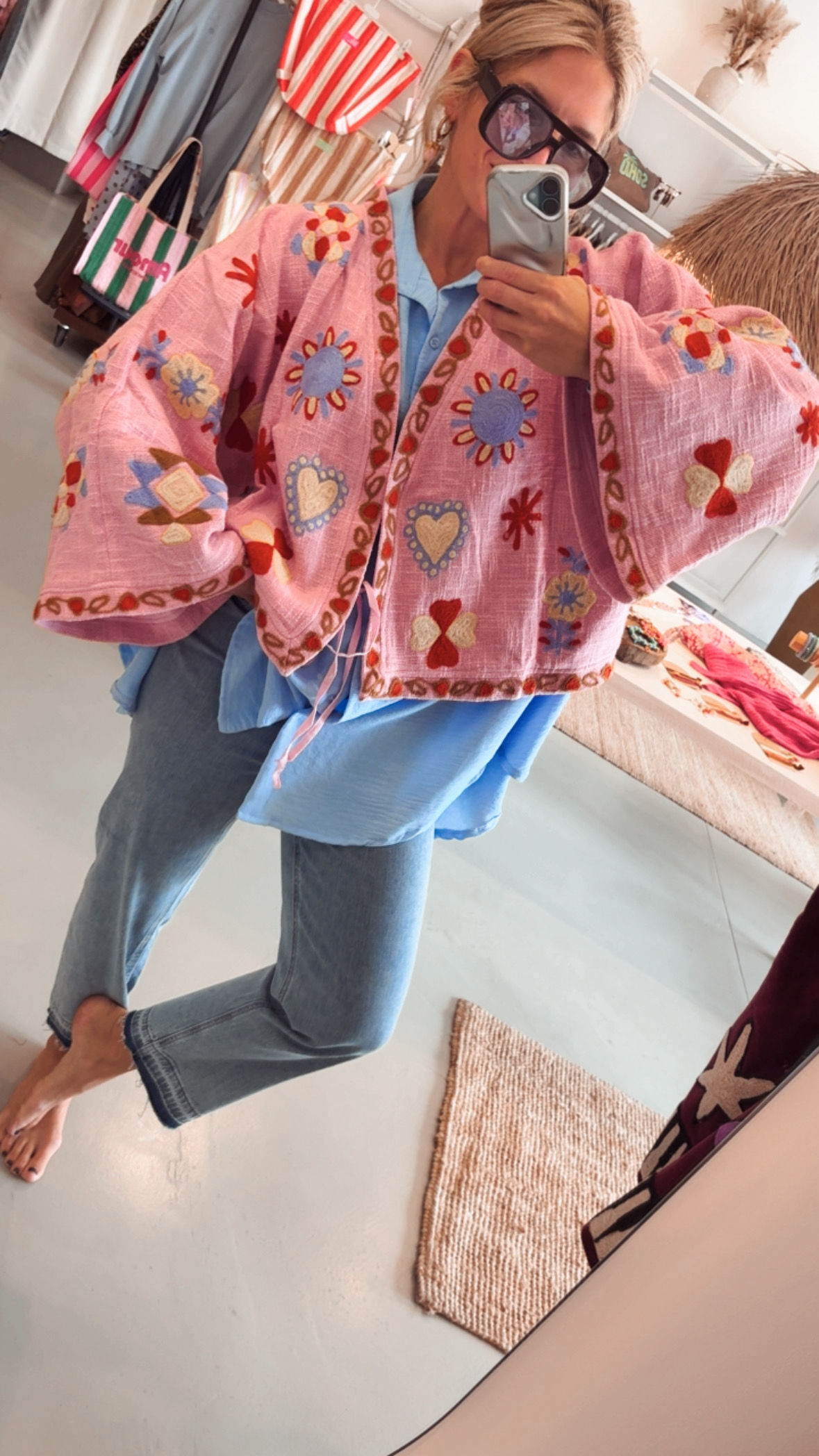 Kimono for the love