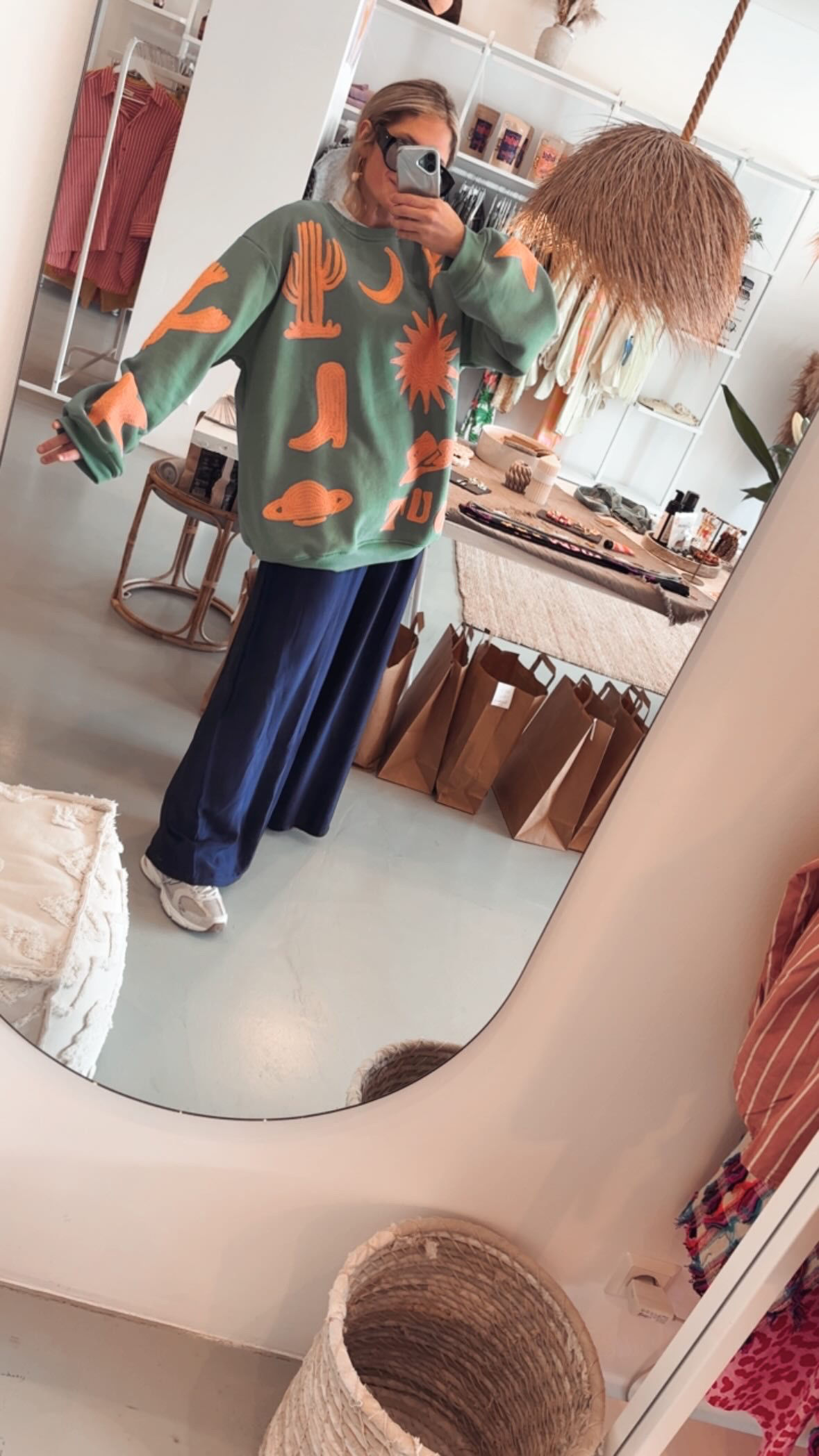 Limited Handmade Sweater