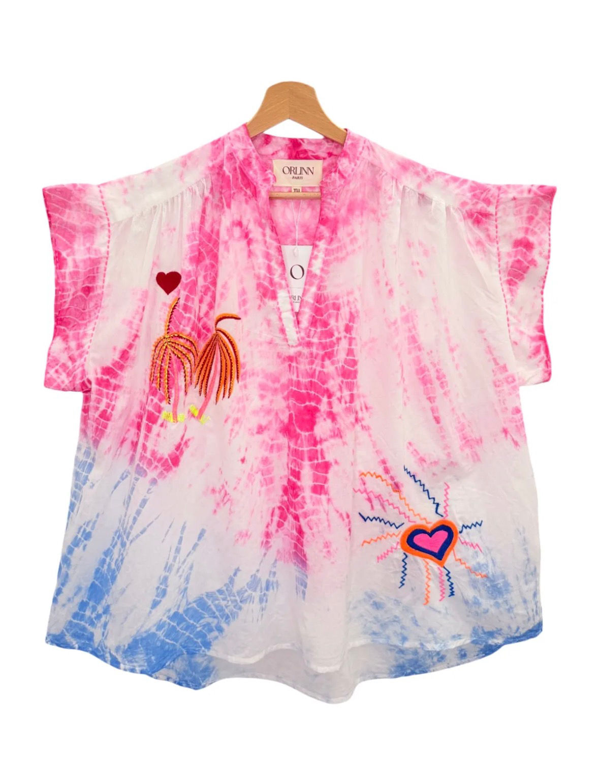 Bluse dreamless