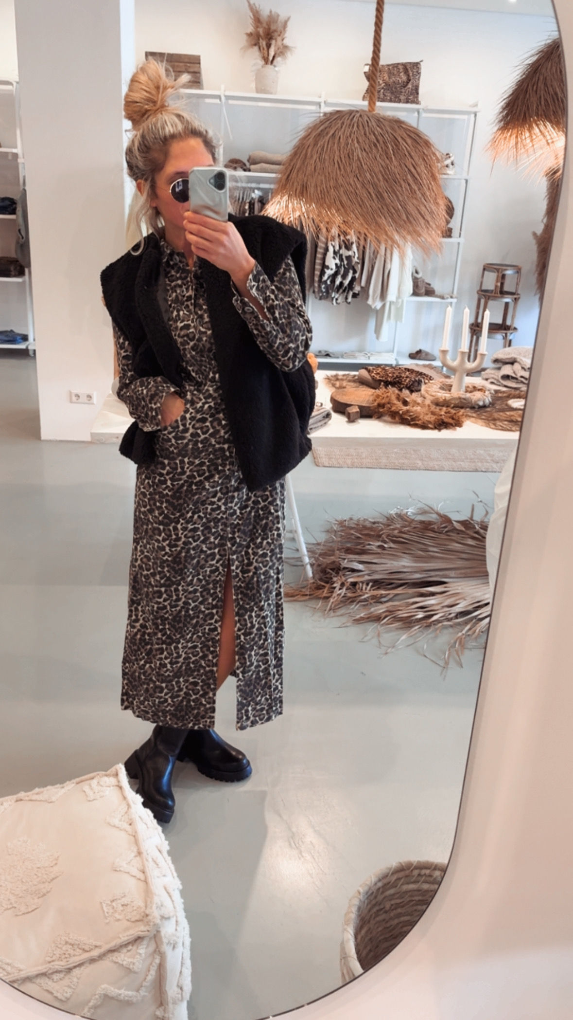 Babykord Maxikleid Leo