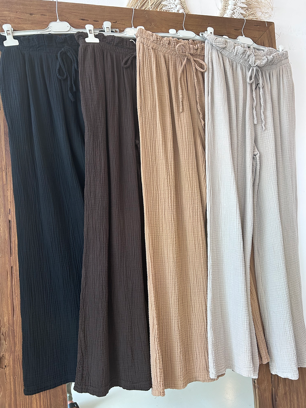 Musselinhose Basic Dana