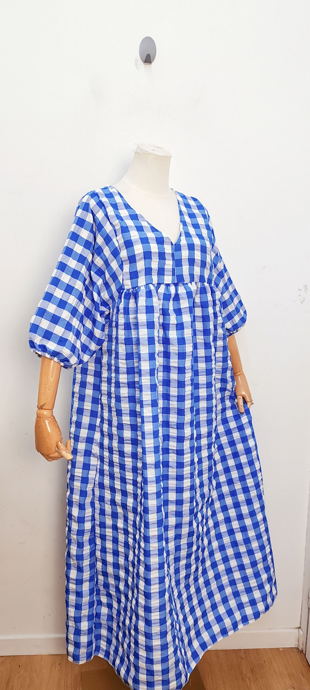 Karokleid Hope Blue