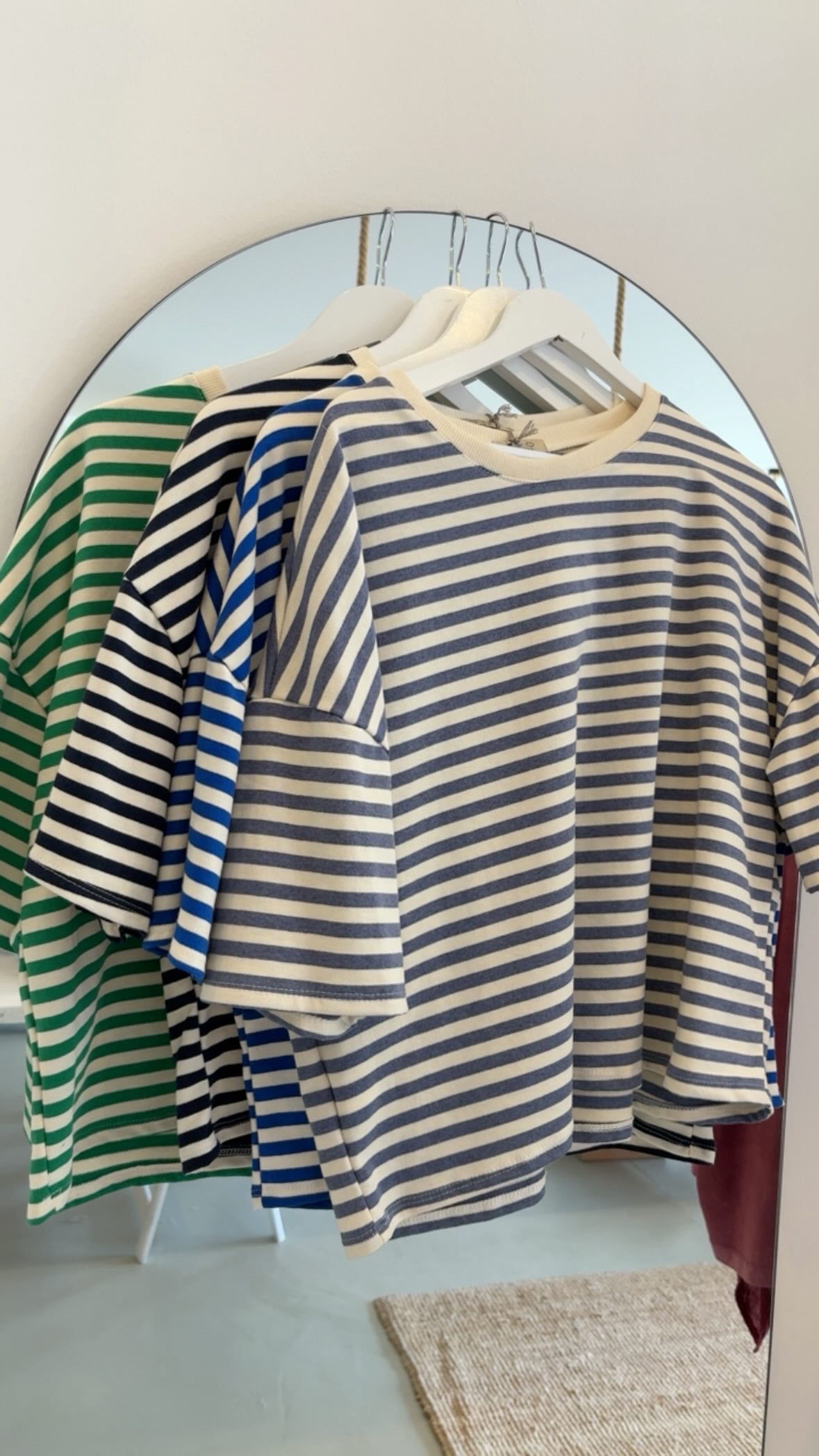 Streifenshirt Shirley