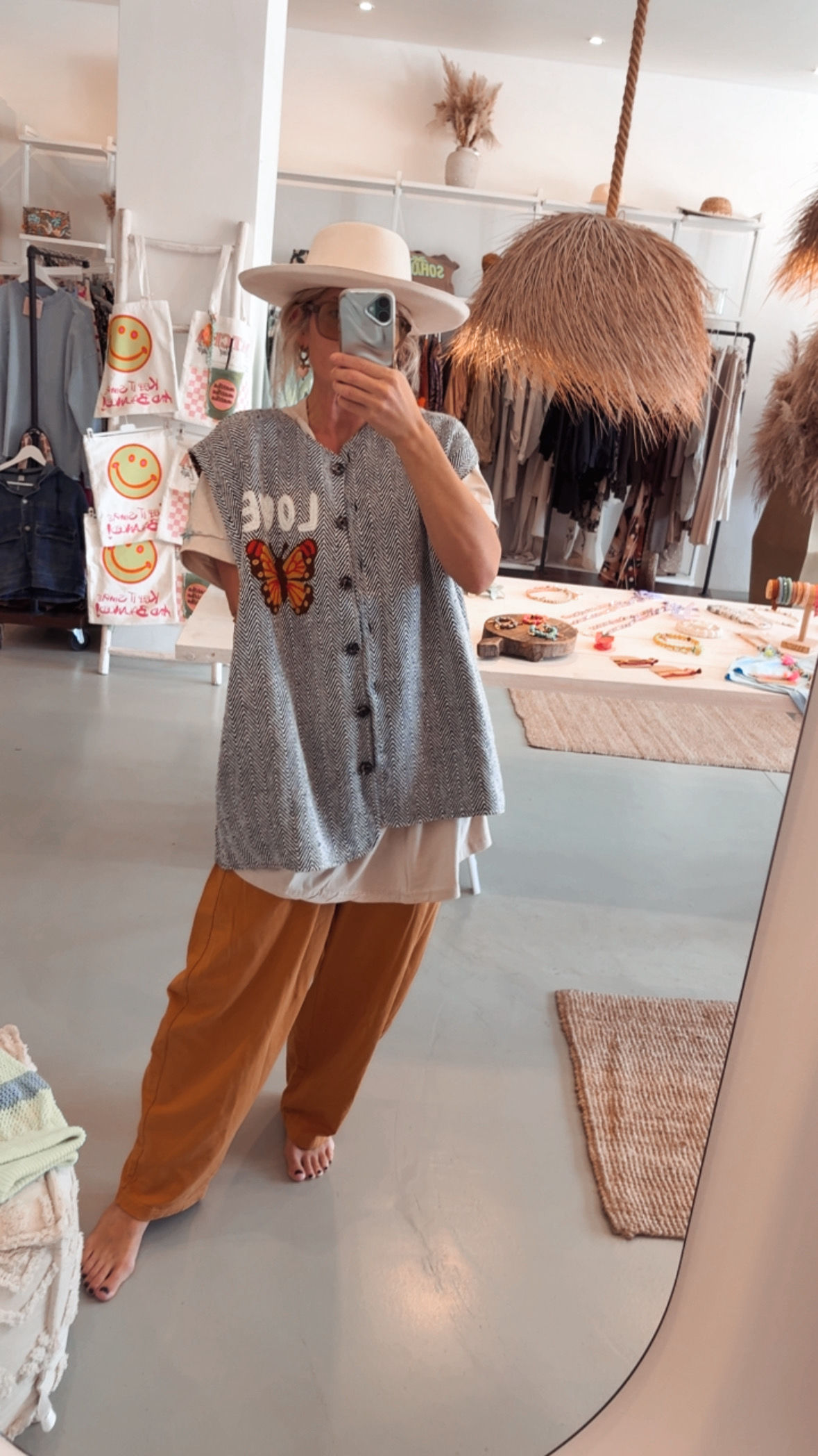 Joggpants Willow Curry