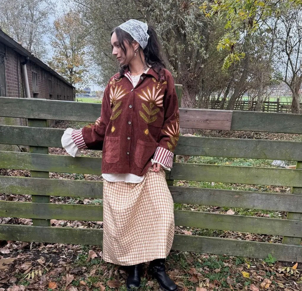 Limited Cordjacke The Outside