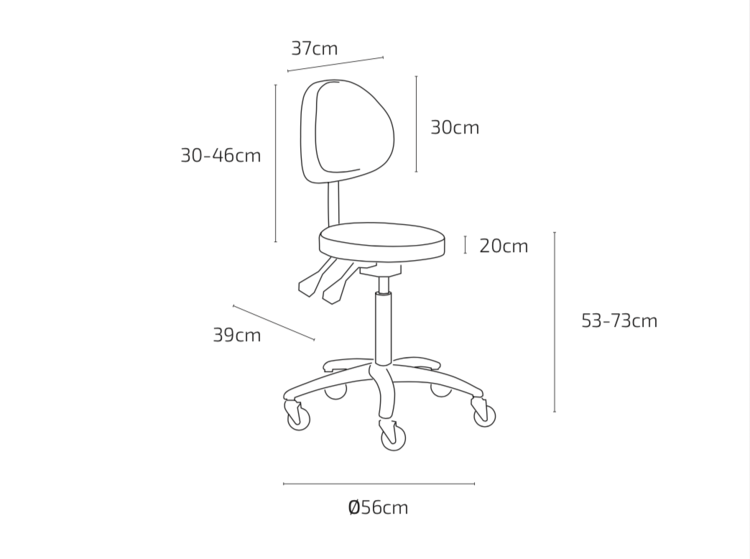 Thumbnail: RITA - Stool