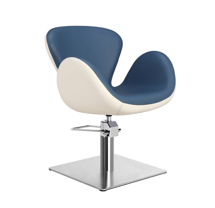 Thumbnail: CHLOE - Styling chair (blue)