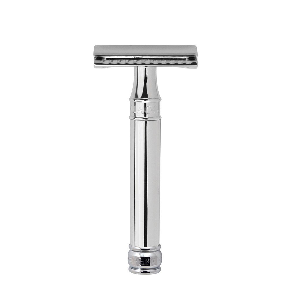 Edwin Jagger Chrome DE Razor