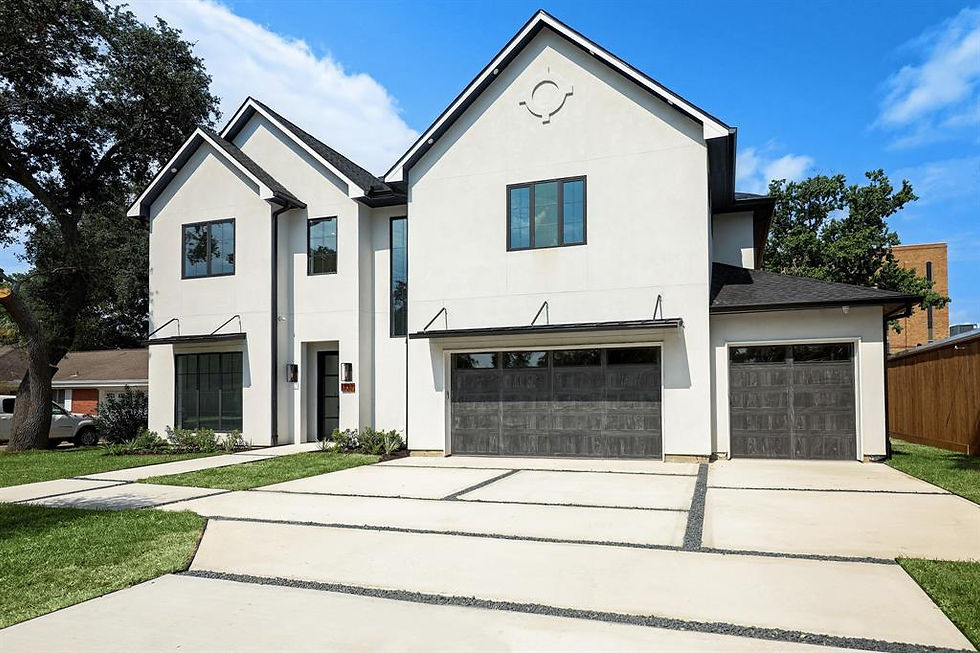 certificate of occupancy houston