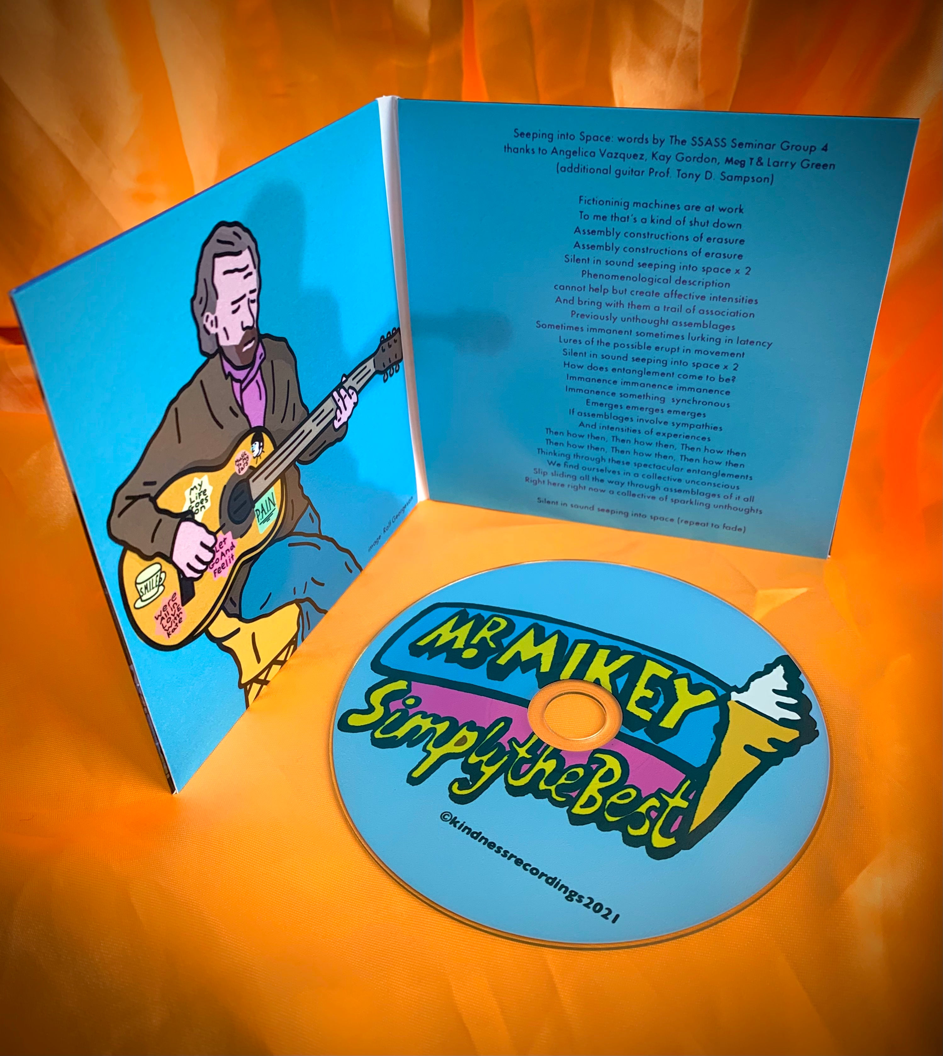 Simply the Best CD (ltd ed)