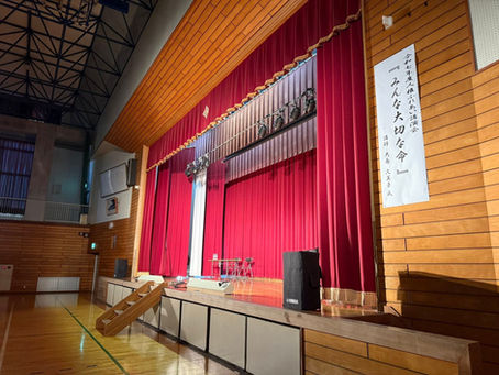 兵庫県福崎町・人権講演コンサート