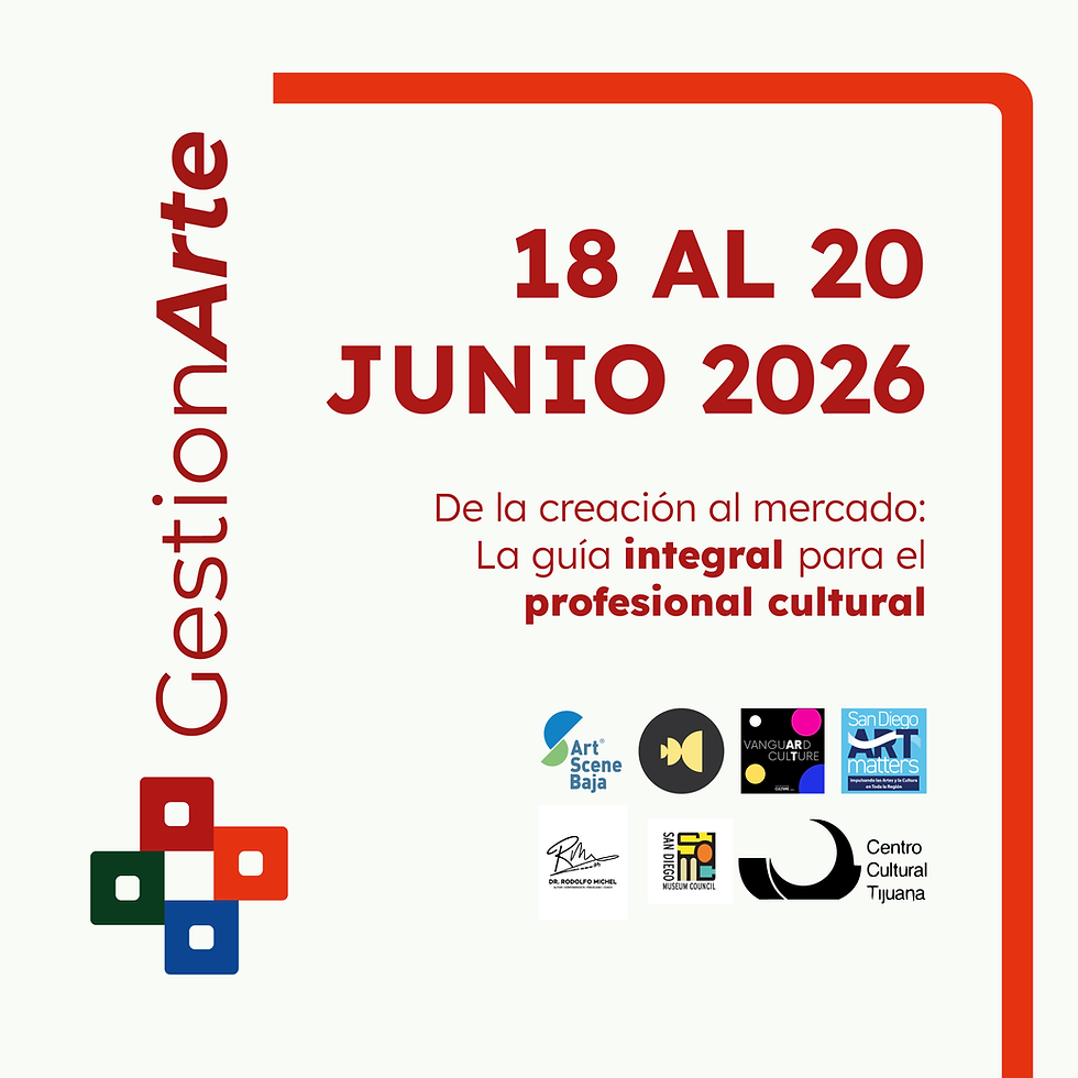 GestionARTE 2026