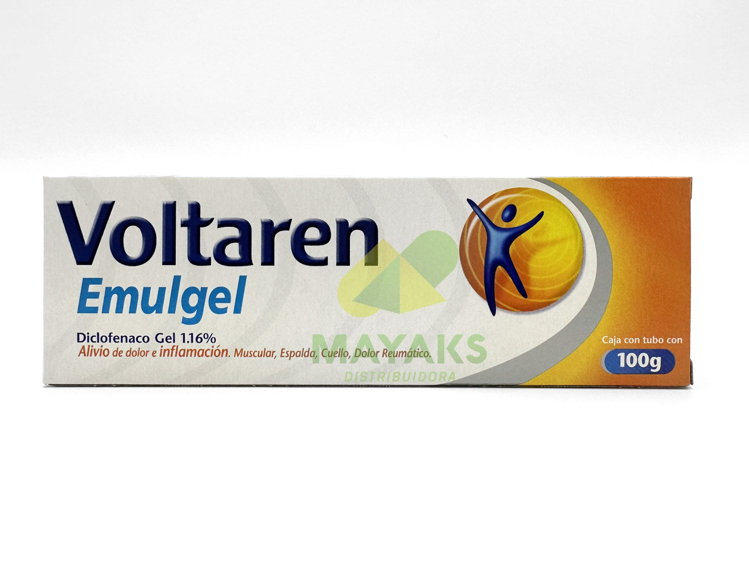 VOLTAREN EMULGEL 100 G.