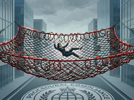 When the Investigation Becomes the Injury: Understanding Process as Psychosocial Hazard