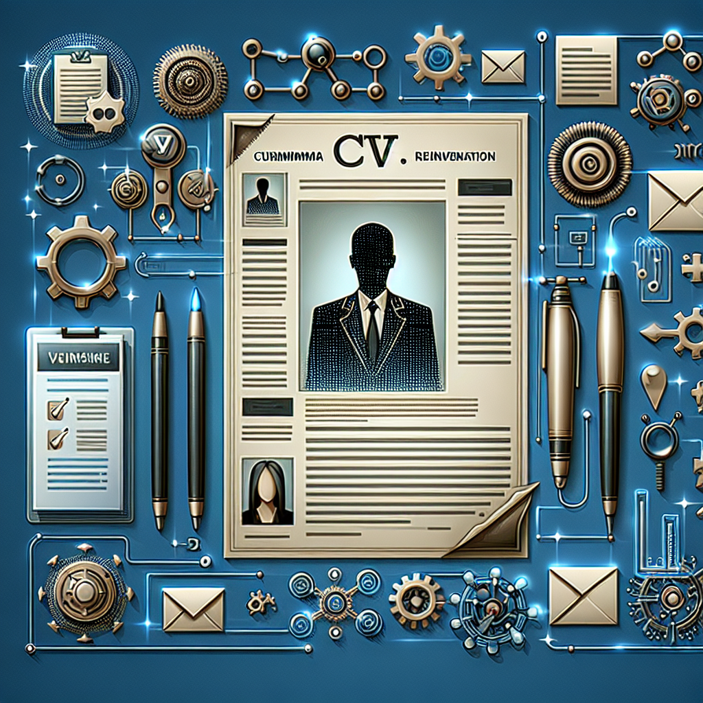 CV Revamp